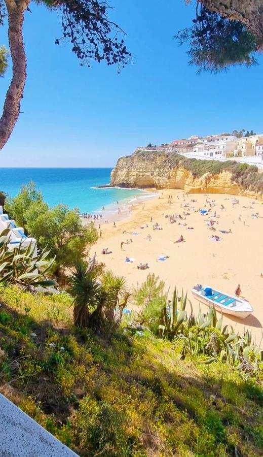 Praia Da Rocha Summer Beach Sea View Портиман Экстерьер фото