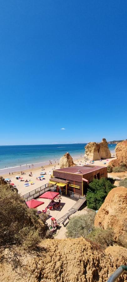 Praia Da Rocha Summer Beach Sea View Портиман Экстерьер фото