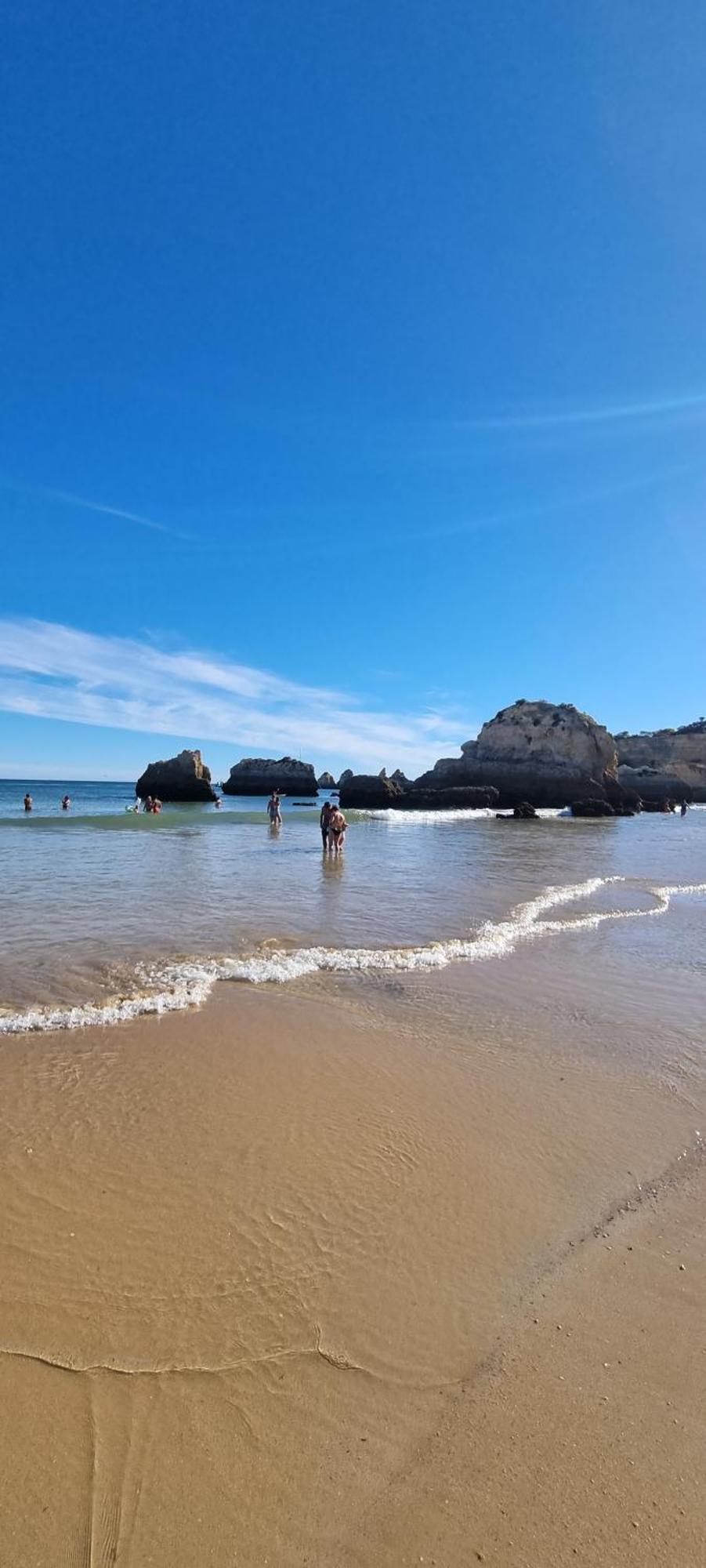 Praia Da Rocha Summer Beach Sea View Портиман Номер фото